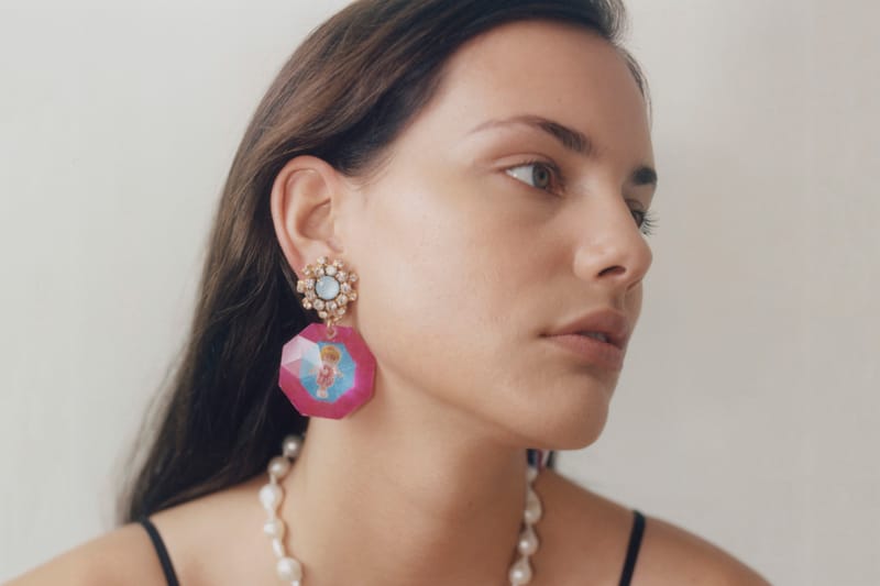 Mimi Wade Just Turned Your Favorite Childhood Toy Into Jewelry