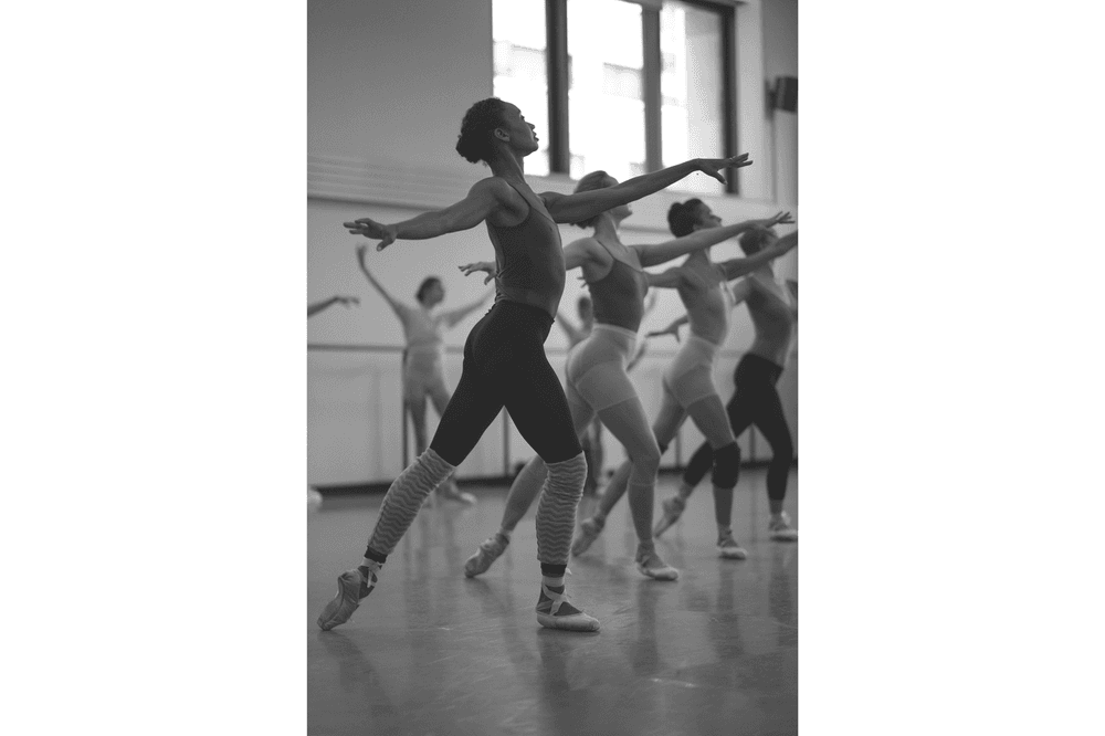 New York City Ballet Dancers Women