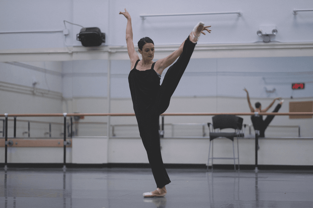 New York City Ballet Dancers Women