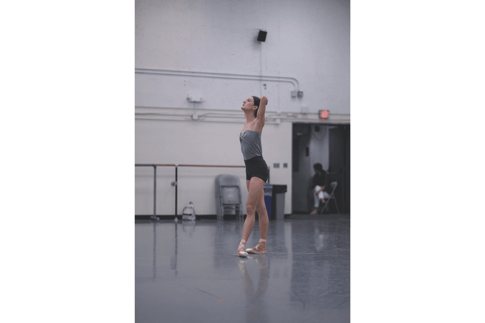 New York City Ballet Dancers Women