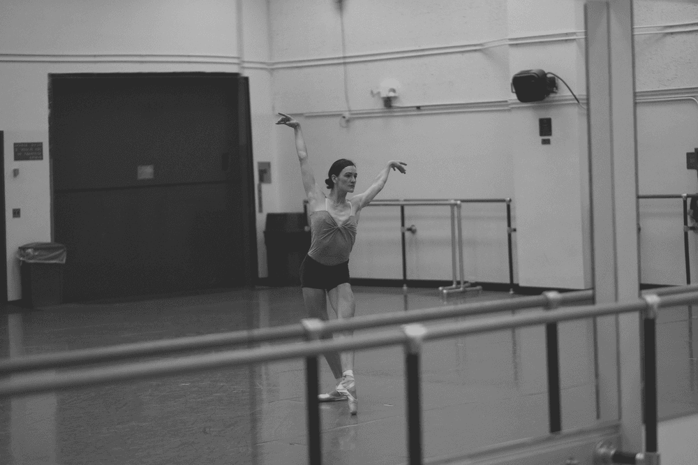 New York City Ballet Dancers Women