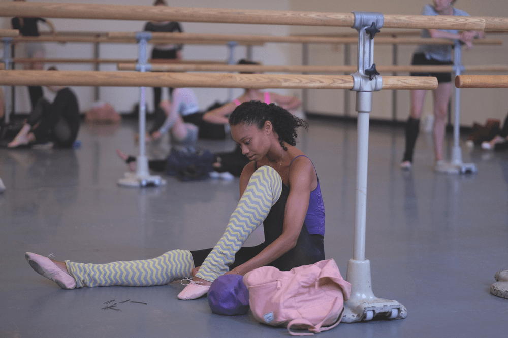 New York City Ballet Dancers Women