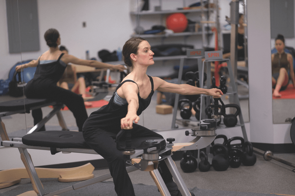 New York City Ballet Dancers Women