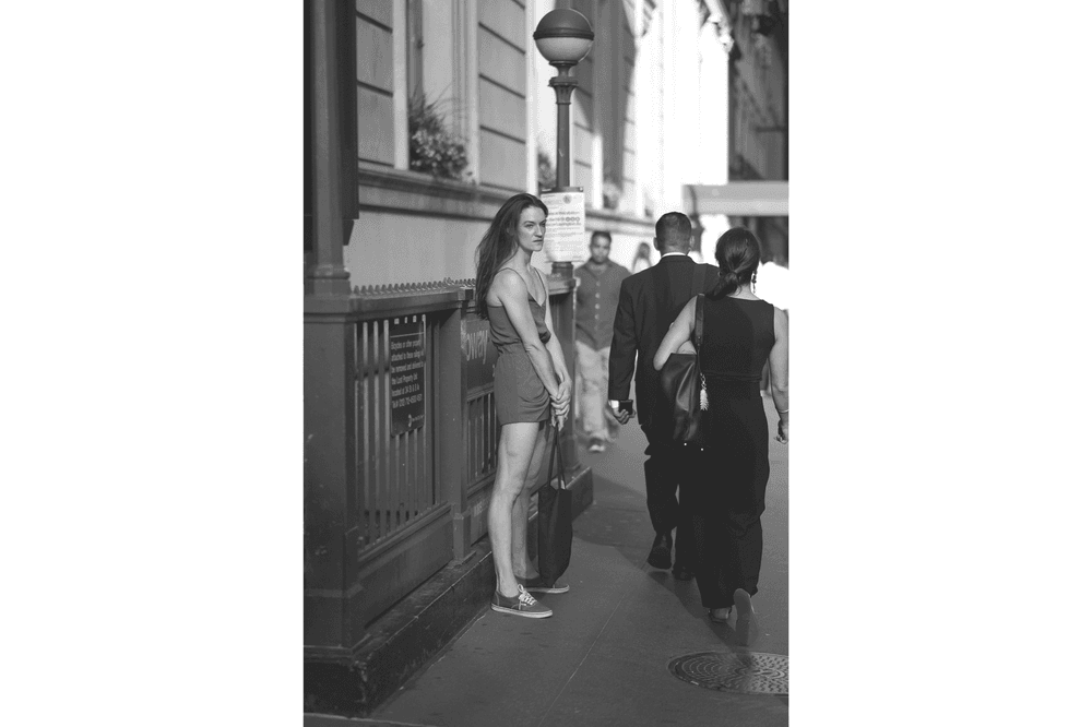 New York City Ballet Dancers Women