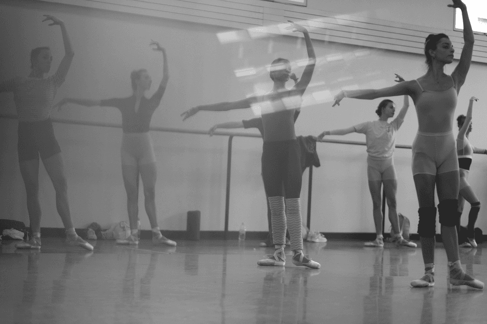 New York City Ballet Dancers Women