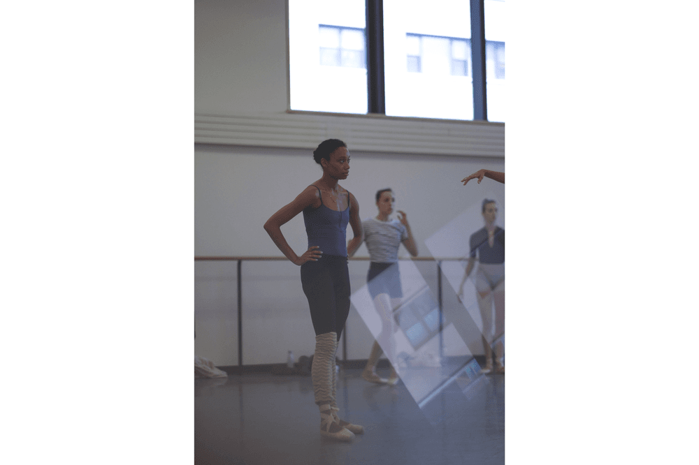 New York City Ballet Dancers Women