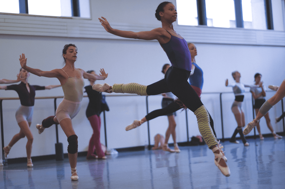 New York City Ballet Dancers Women