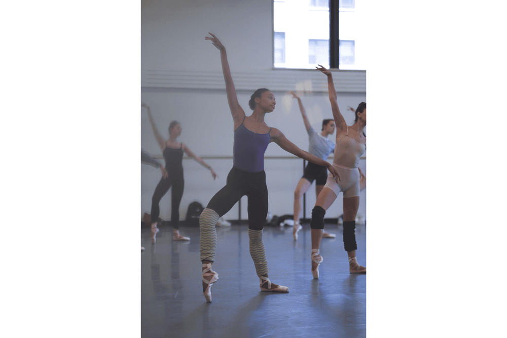 New York City Ballet Dancers Women