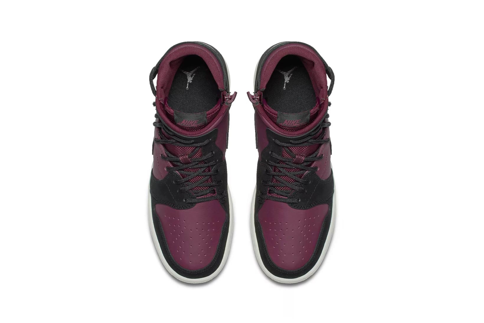 Nike Air Jordan 1 REBEL Bordeaux