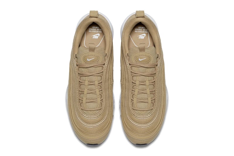 wheat gold air max 97