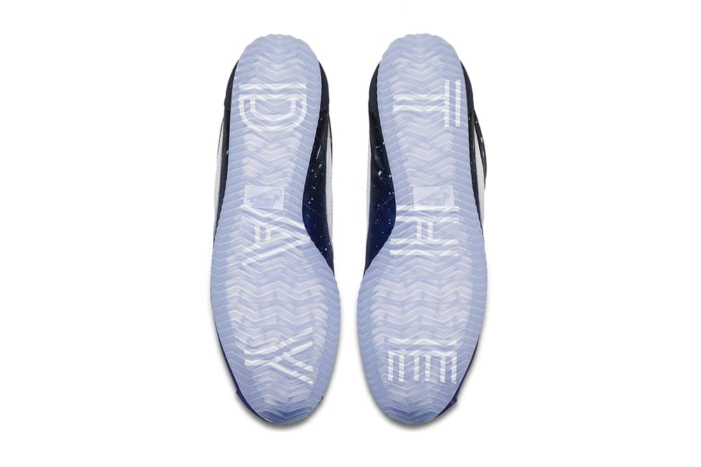 Nike Qixi Chinese Valentine's Day Cortez Classic Nylon Couple Blue Outsole