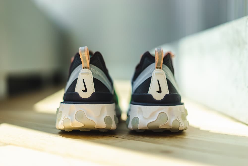 undercover nike react element 87 jun takahashi closer look 3m