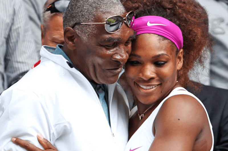 Nike Releases Touching Film Highlighting Serena Williams and Her Father