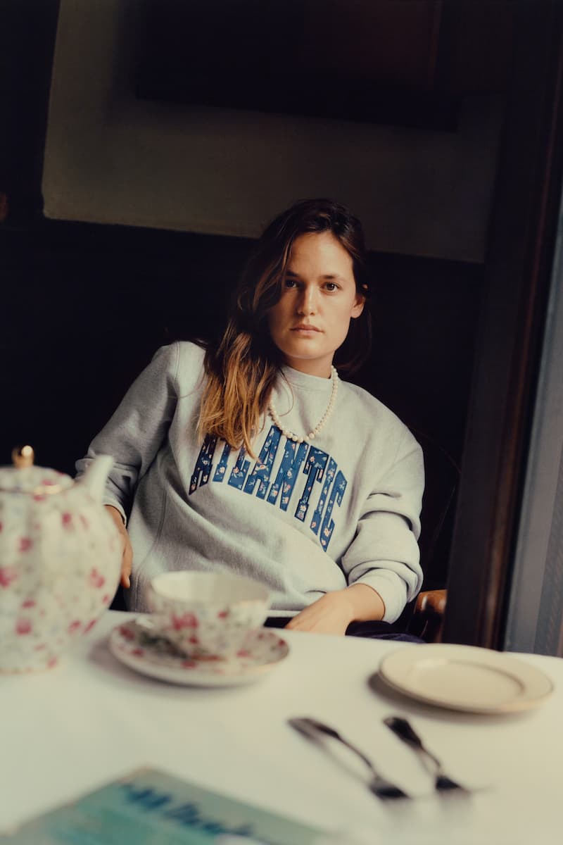 Noah Fall/Winter 2018 Streetwear Lookbook Fashion FW18 Sweatshirts Hoodies Graphic Print