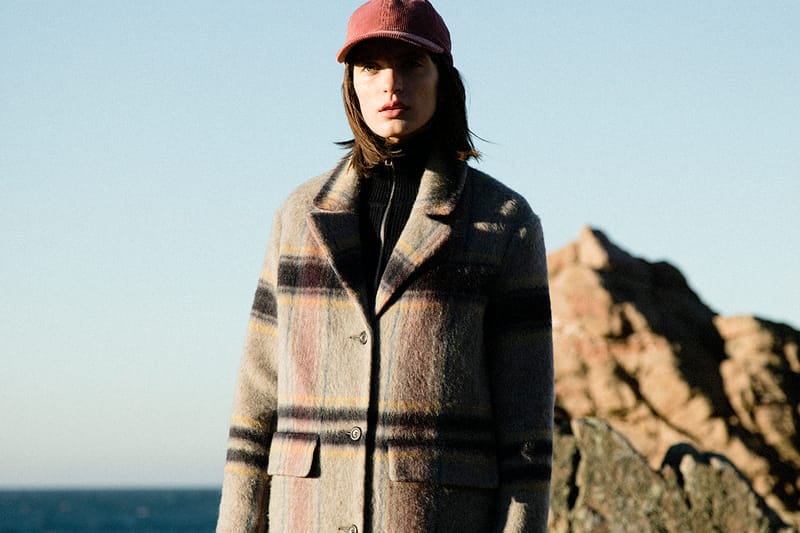 Norse Projects Reveals Its Earthy FW18 Collection