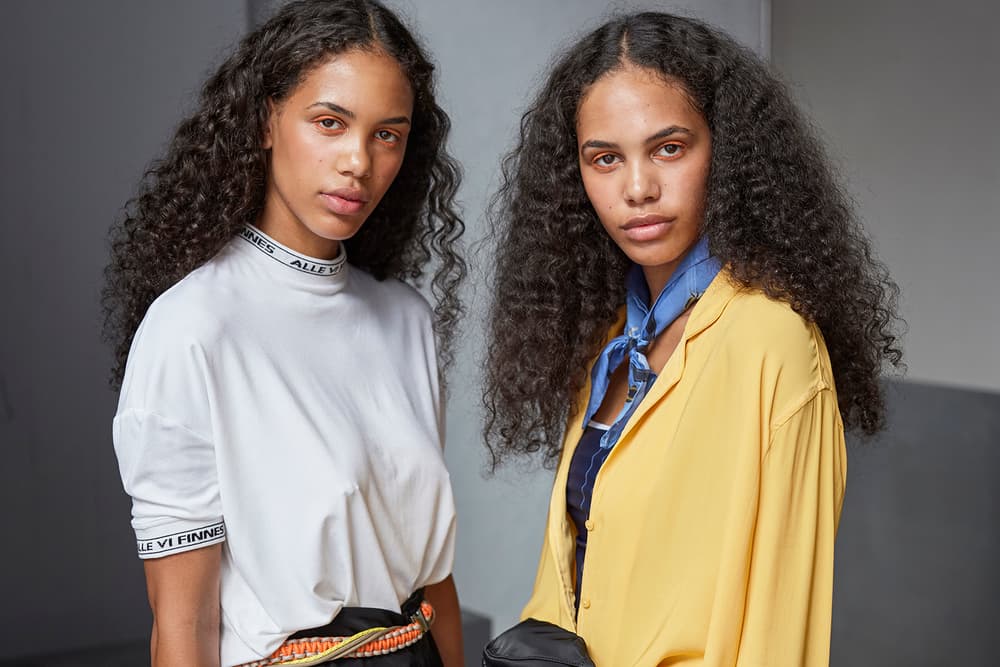 Norwegian Fashion Brands Holzweiler Tom Wood Michael Olestad HAiKW/ Anne Karine Thorbjornsen
