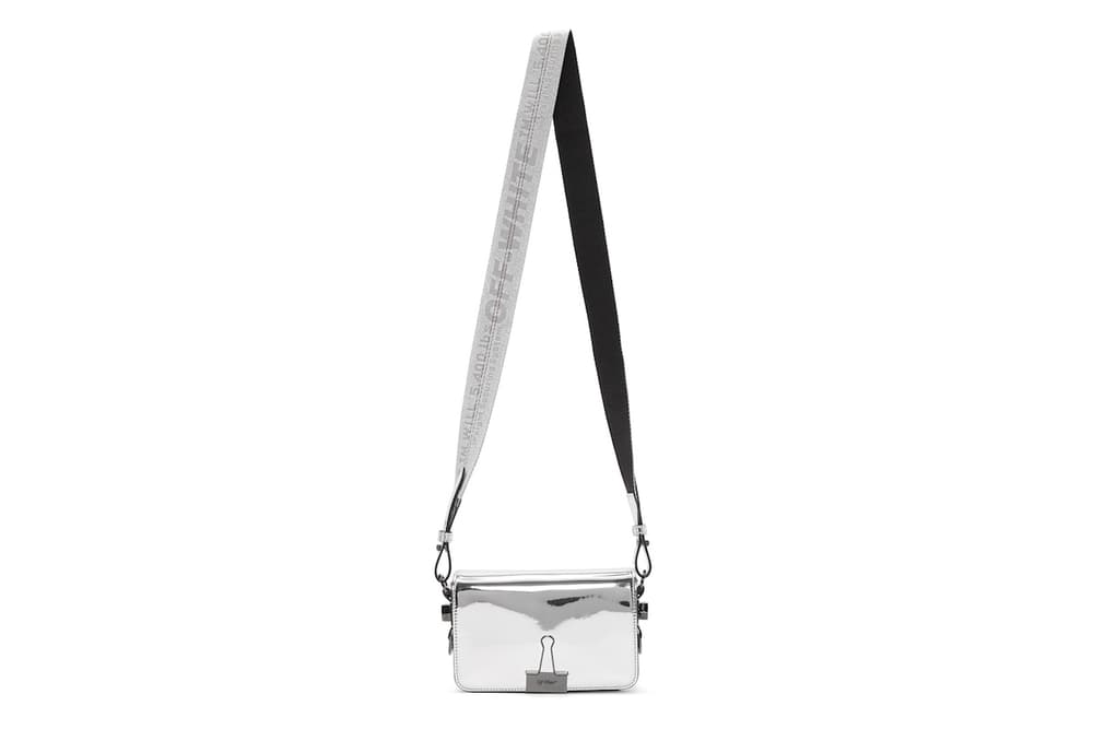 Off-White Virgil Abloh Fall Winter 2018 Bags