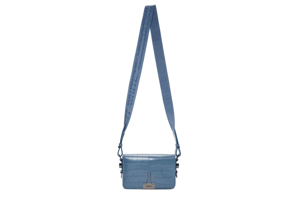 Off-White Virgil Abloh Fall Winter 2018 Bags