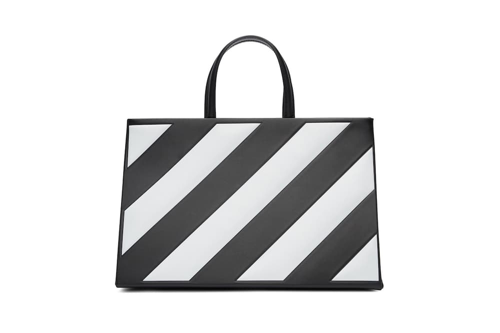 Off-White Virgil Abloh Fall Winter 2018 Bags