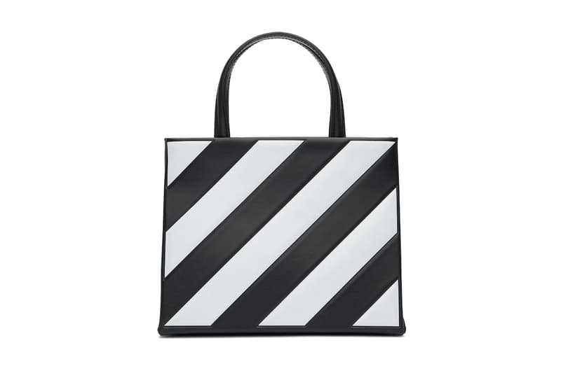 Off-White Virgil Abloh Fall Winter 2018 Bags