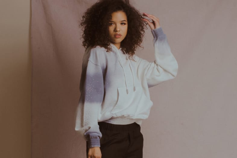 Off-White™'s Logo-Centric FW18 Collection Appears in This Editorial