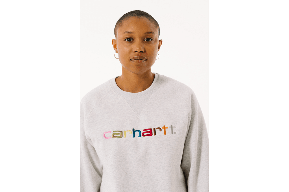 Oi Polloi Carhartt WIP Sweater Lookbook
