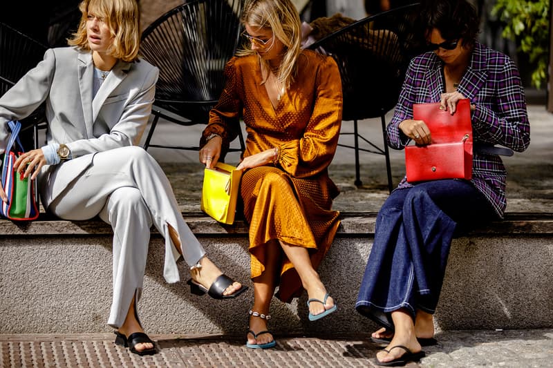 Oslo Runway Street Style Spring Summer 2019