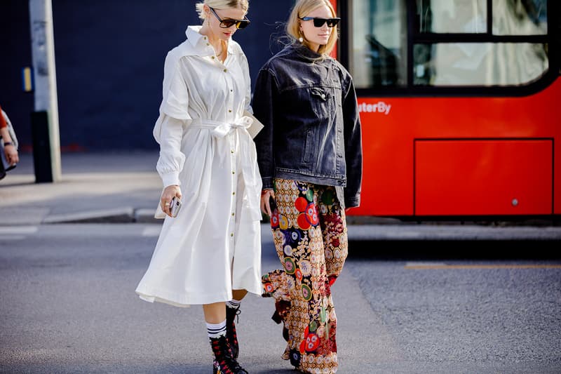 Oslo Runway Street Style Spring Summer 2019