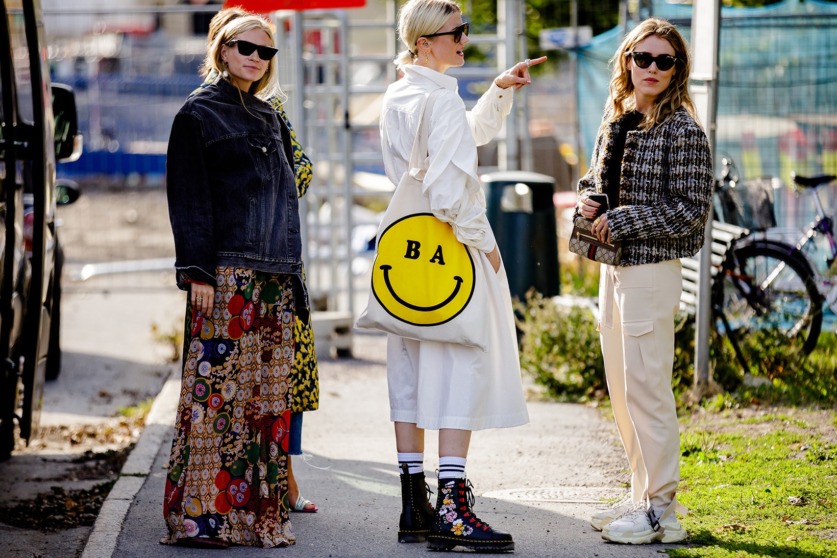 Oslo Runway Street Style Spring Summer 2019