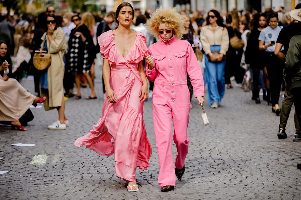 Oslo Runway Street Style Spring Summer 2019