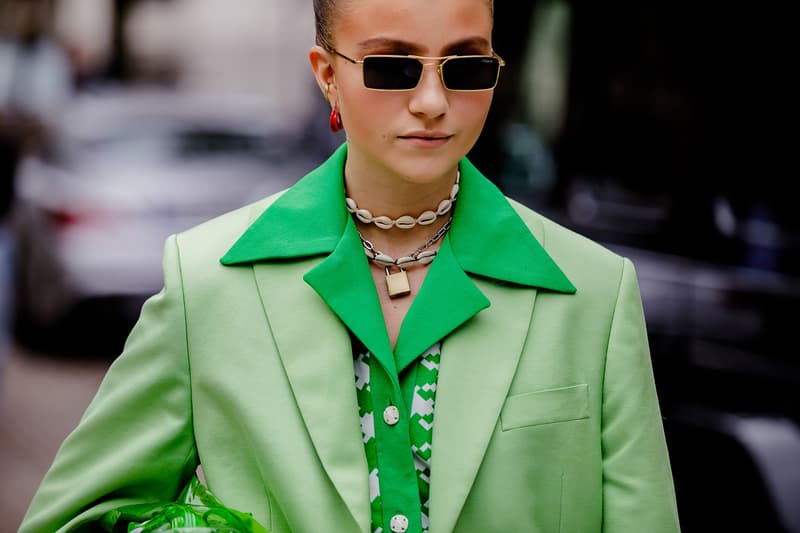 Oslo Runway Street Style Spring Summer 2019