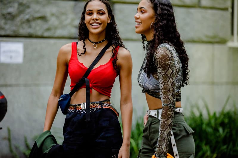 Oslo Runway Street Style Spring Summer 2019