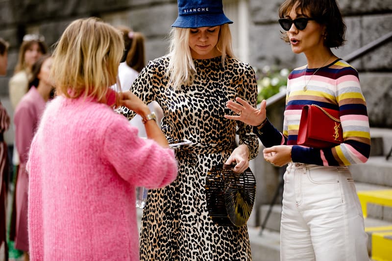 Oslo Runway Street Style Spring Summer 2019