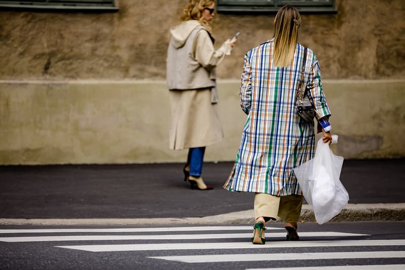 Oslo Runway Street Style Spring Summer 2019