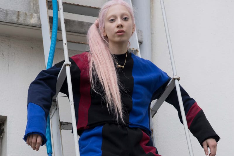 P.A.M.'s FW18 "Exhale" Collection Is Filled with Playful Silhouettes