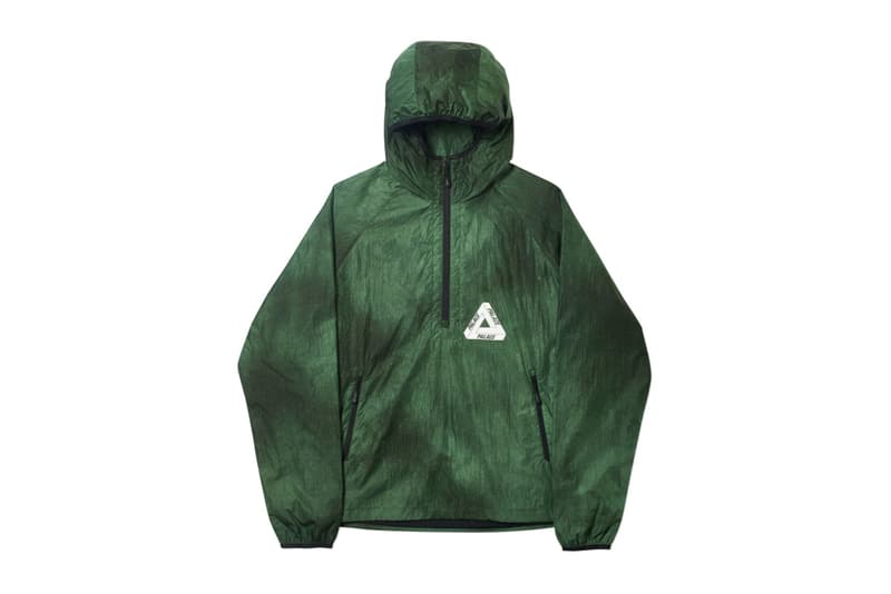 Palace Skateboards Autumn 2018 Full Collection Apparel Accessories Footwear