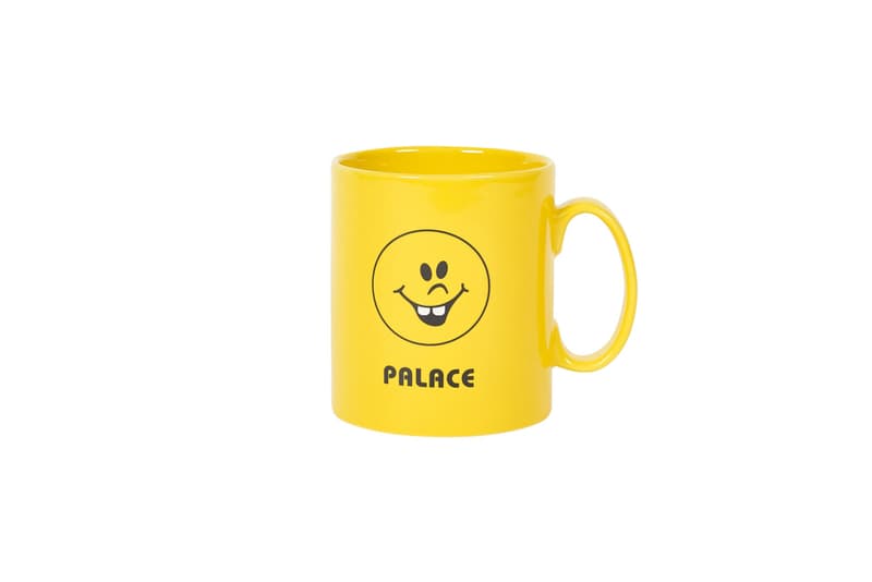 Palace Skateboards Autumn 2018 Full Collection Apparel Accessories Footwear