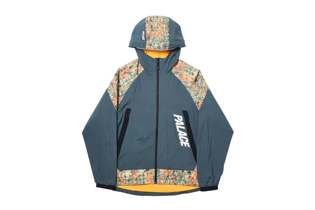 Palace Skateboards Autumn 2018 Full Collection Apparel Accessories Footwear