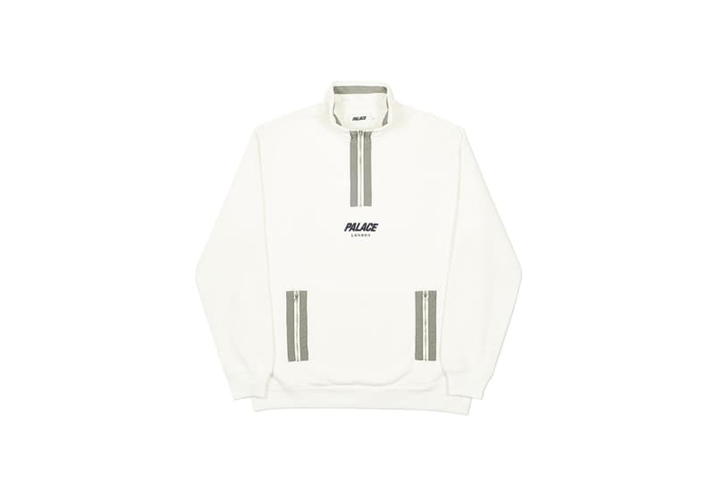 Palace Skateboards Autumn 2018 Full Collection Apparel Accessories Footwear