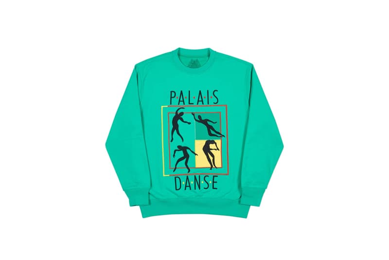 Palace Skateboards Autumn 2018 Full Collection Apparel Accessories Footwear