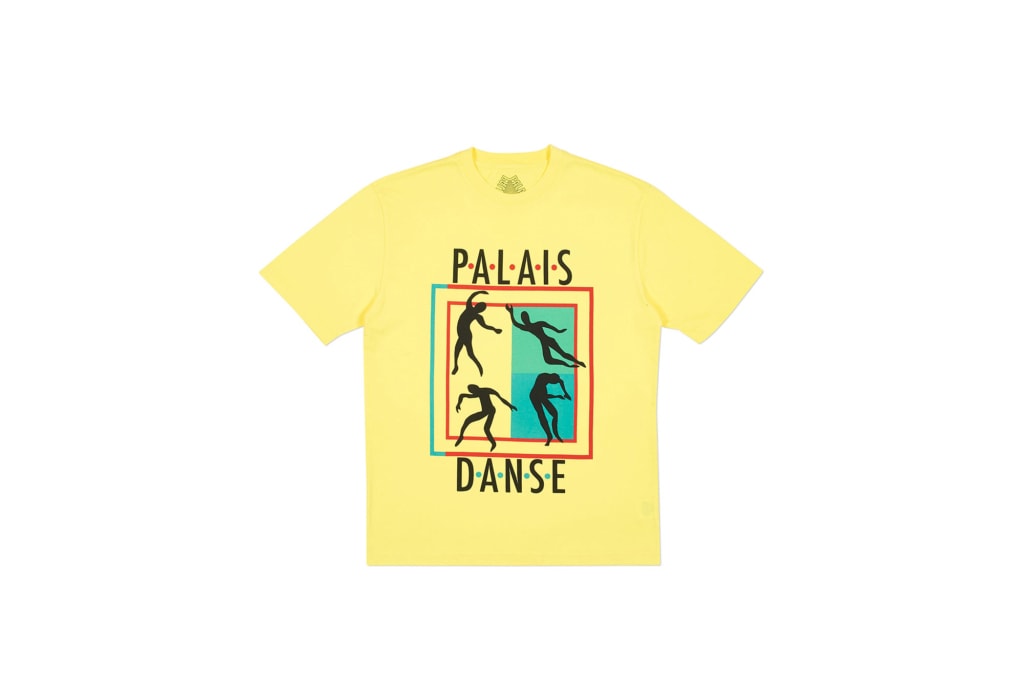 Palace Skateboards Autumn 2018 Full Collection Apparel Accessories Footwear