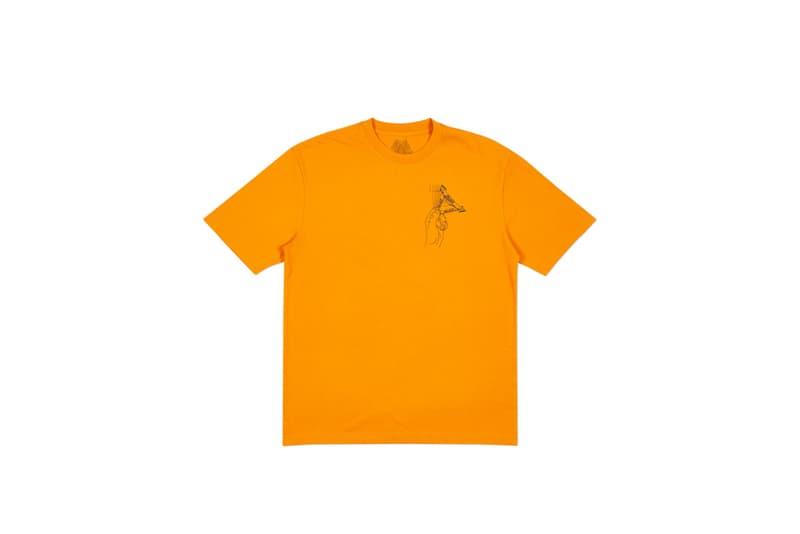 Palace Skateboards Autumn 2018 Full Collection Apparel Accessories Footwear