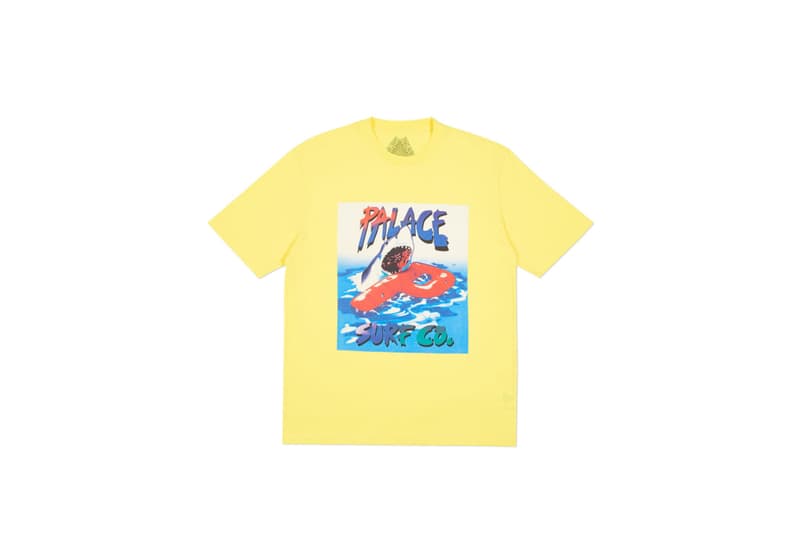 Palace Skateboards Autumn 2018 Full Collection Apparel Accessories Footwear