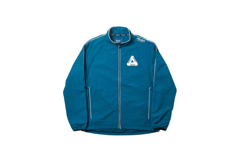 Palace Skateboards Autumn 2018 Full Collection Apparel Accessories Footwear