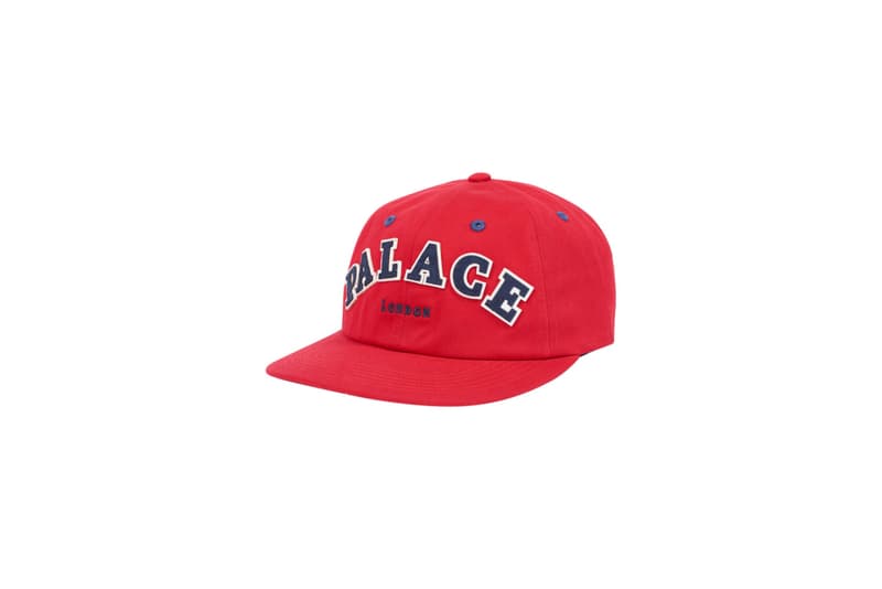 Palace Skateboards Autumn 2018 Full Collection Apparel Accessories Footwear