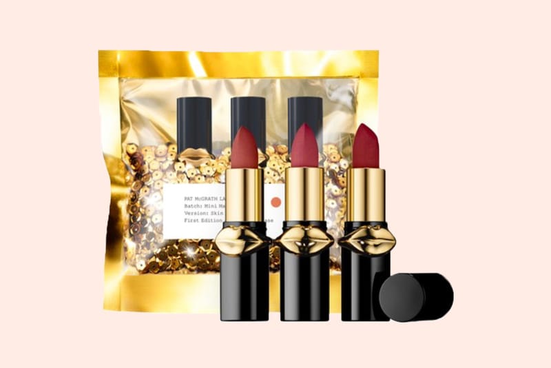Find out Where You Can Cop This Pat McGrath Mini MatteTrance Lipstick Trio