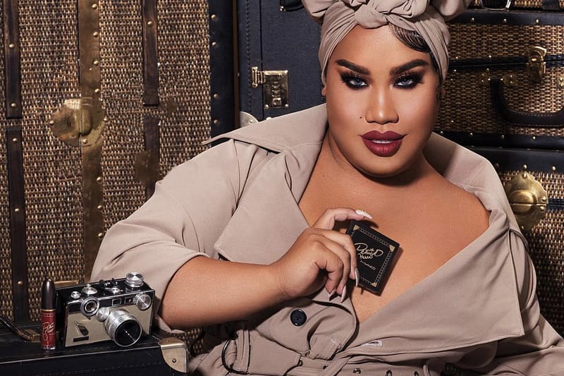 Patrick Starrr Is Teaming up With MAC for Another Cosmetics Collaboration