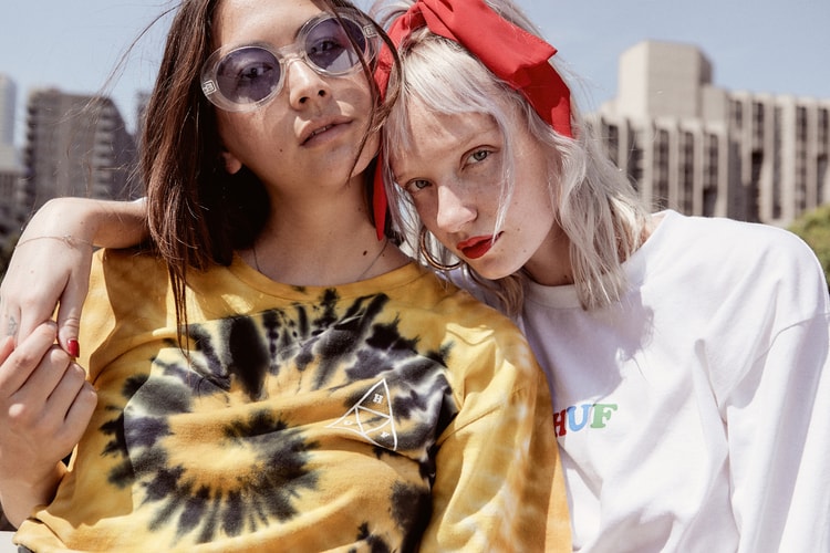 'Peanuts' x HUF's Collaborative Snoopy Collection Is Dropping Soon