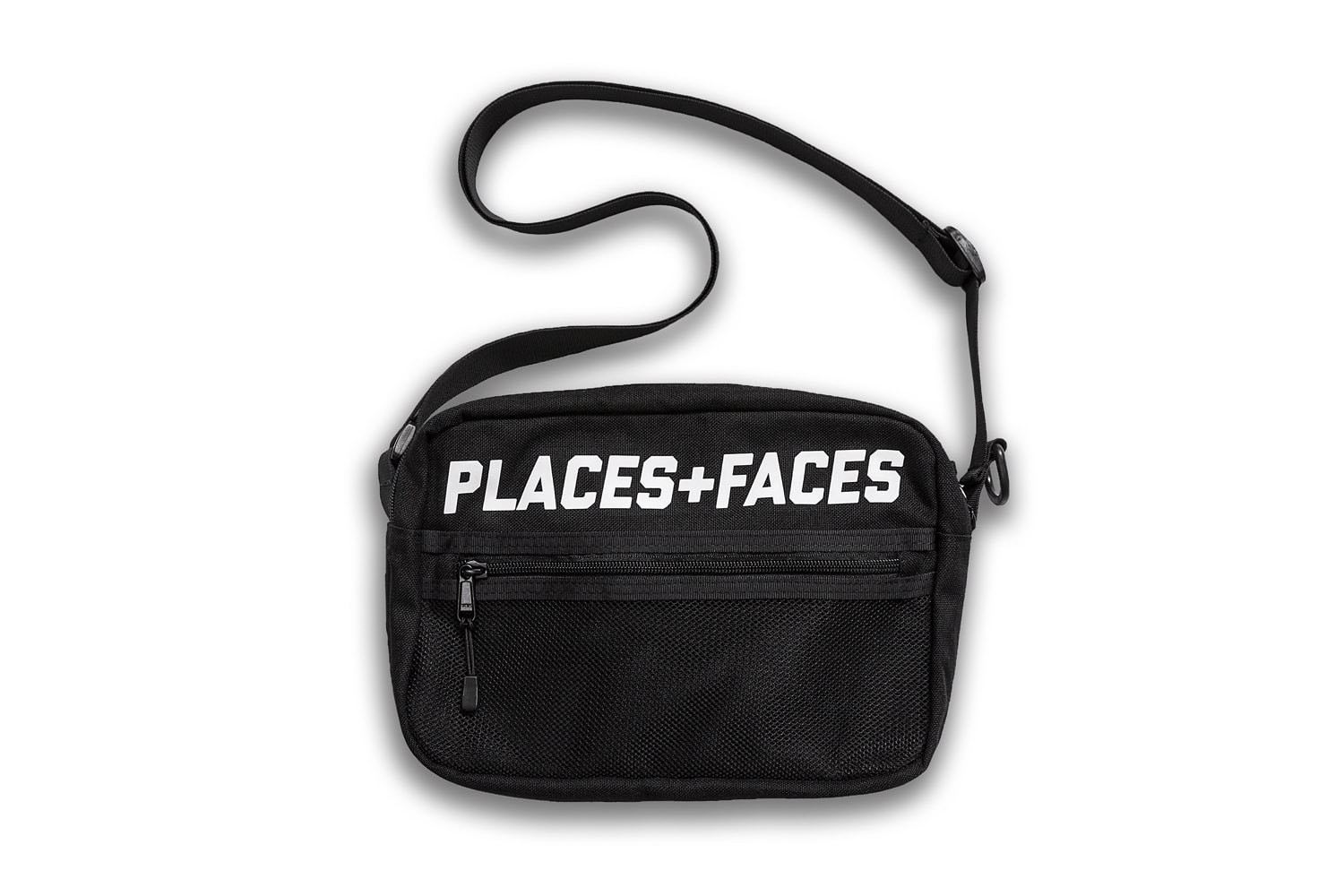Places+Faces 2018 Drop 1 Collection HBX HBXWM Streetwear Staples T-Shirt Logo Print Bag