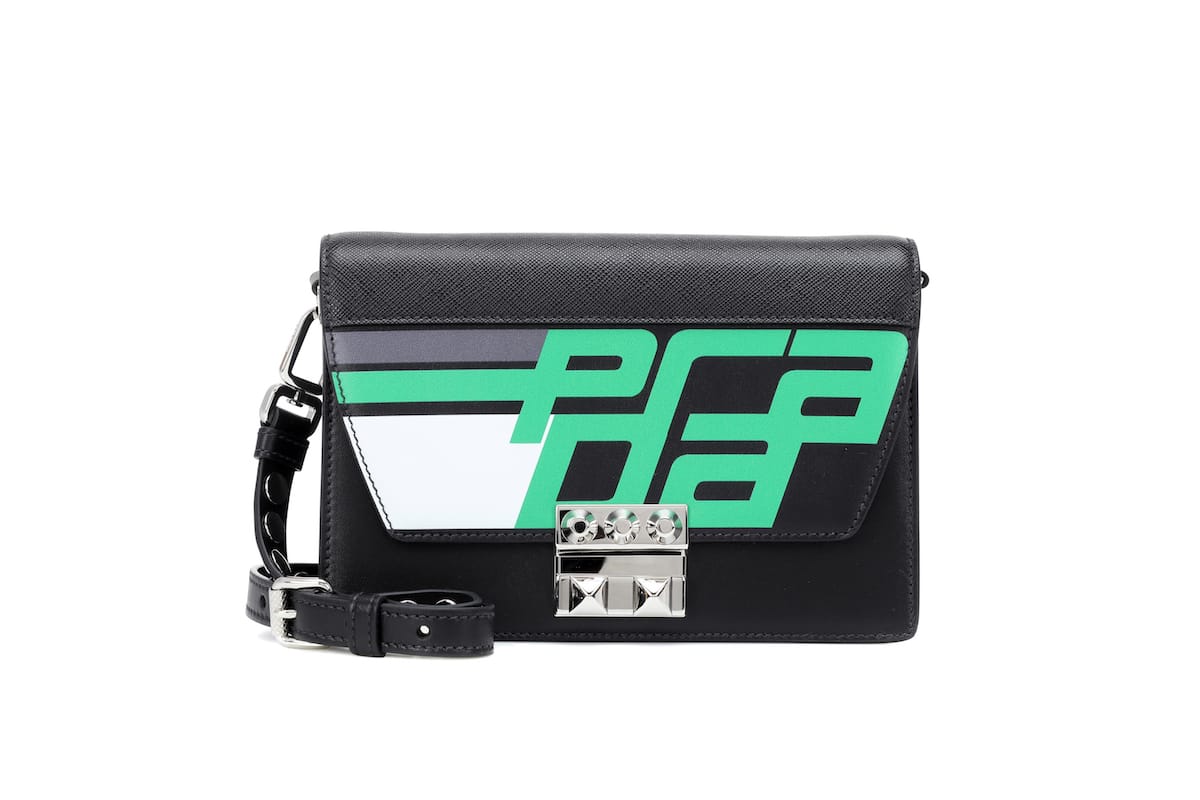 Prada's Sporty Elektra Bag Fall/Winter 